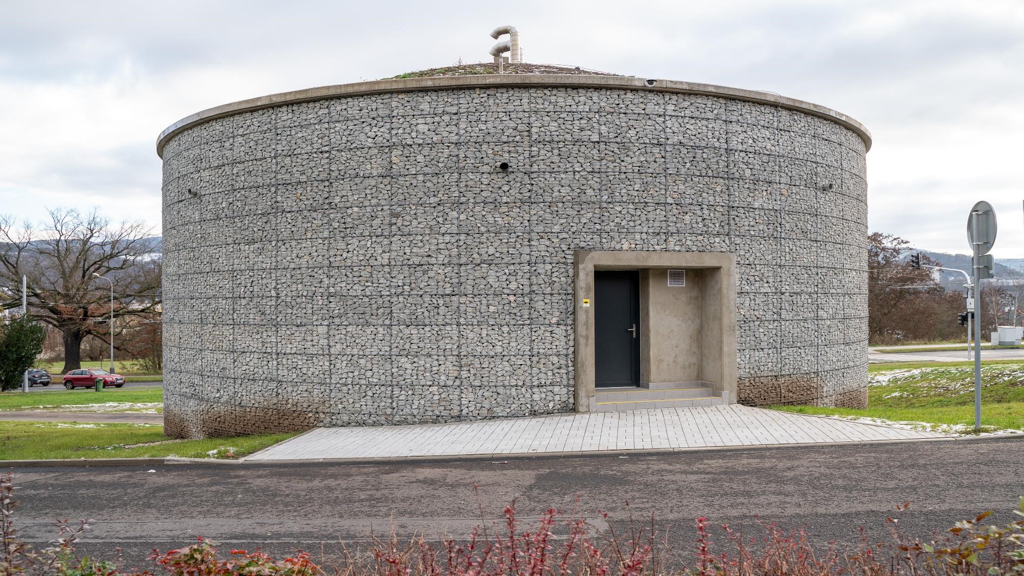 UL038520, Ústí n. L., ČS Krásné Březno - Autoškola